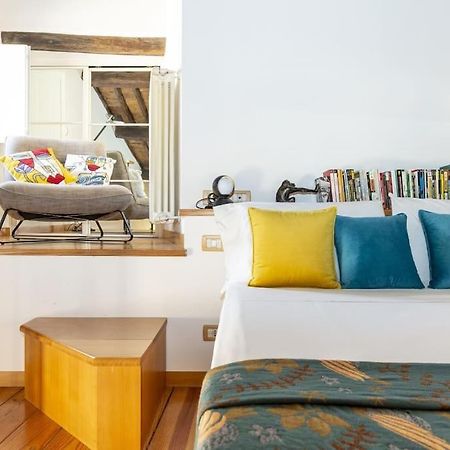 Apartmán Monti - Stunning Loft In The Heart Of Rome'S Monti Exteriér fotografie