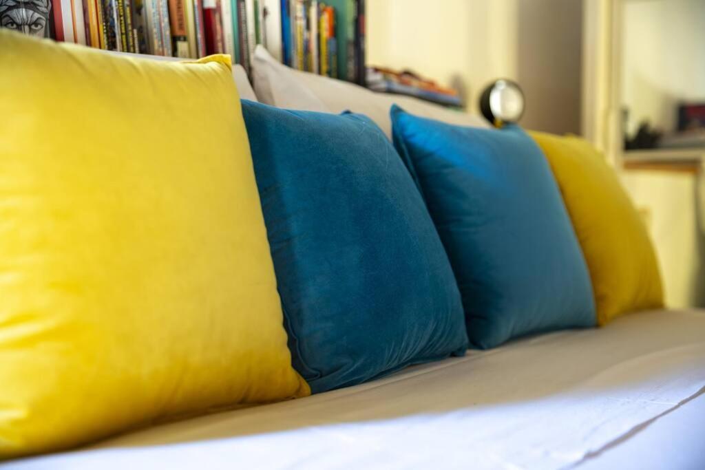 Apartmán Monti - Stunning Loft In The Heart Of Rome'S Monti Exteriér fotografie