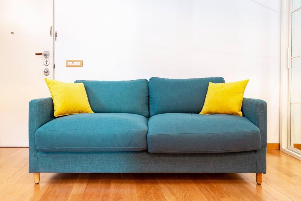 Apartmán Monti - Stunning Loft In The Heart Of Rome'S Monti Exteriér fotografie