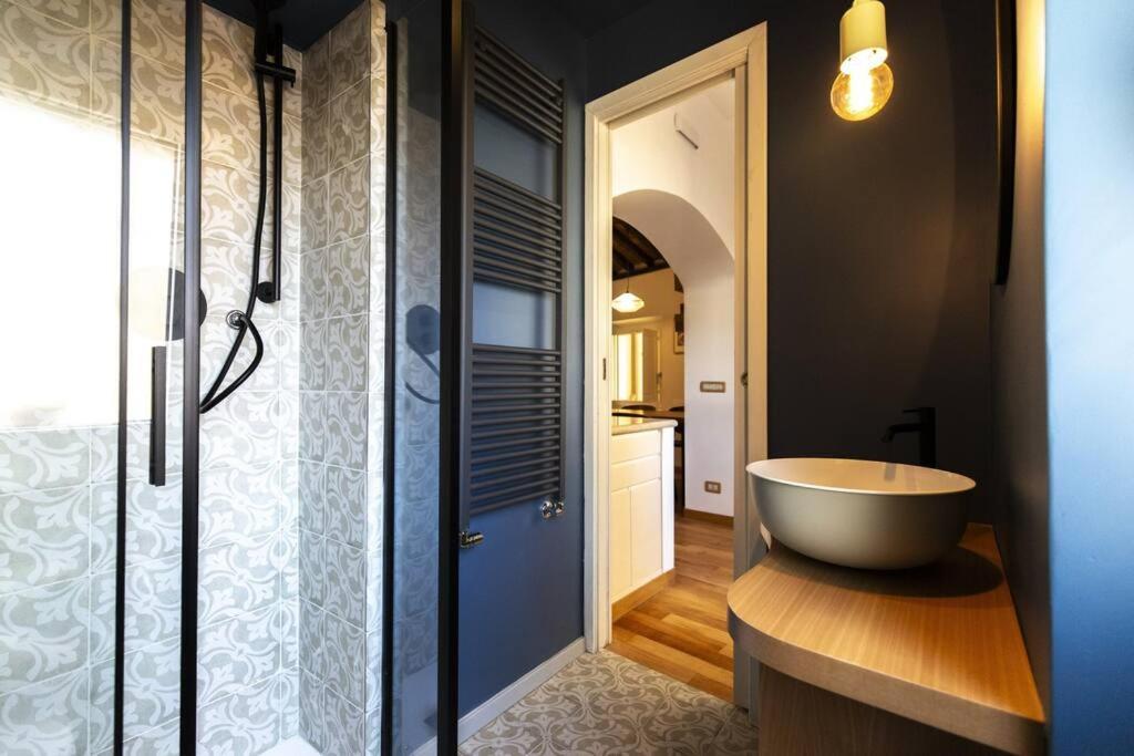 Apartmán Monti - Stunning Loft In The Heart Of Rome'S Monti Exteriér fotografie