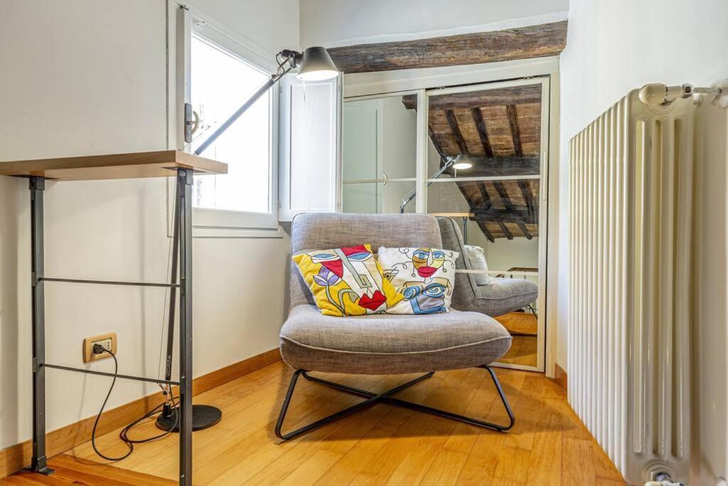 Apartmán Monti - Stunning Loft In The Heart Of Rome'S Monti Exteriér fotografie